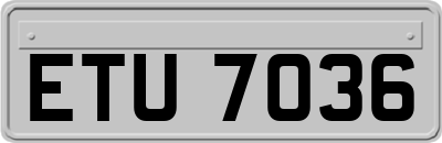 ETU7036