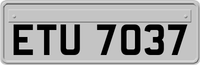ETU7037