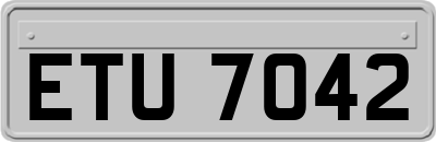 ETU7042