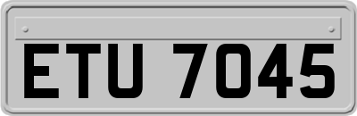 ETU7045