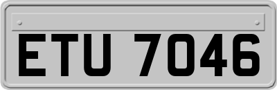ETU7046