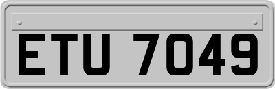 ETU7049