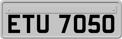 ETU7050