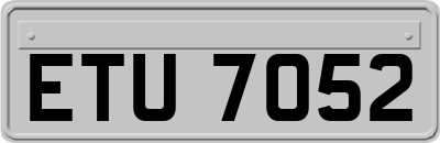 ETU7052