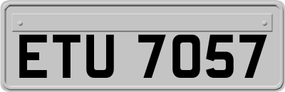 ETU7057