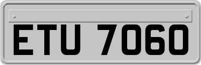 ETU7060