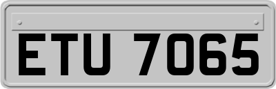ETU7065