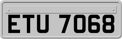 ETU7068