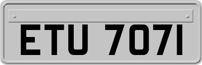 ETU7071