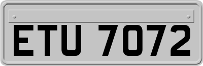ETU7072