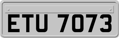 ETU7073