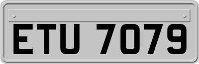 ETU7079