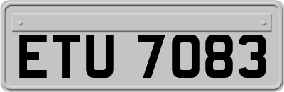 ETU7083