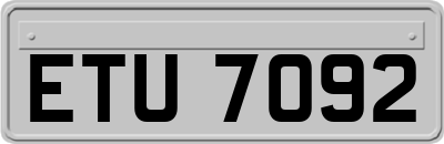ETU7092