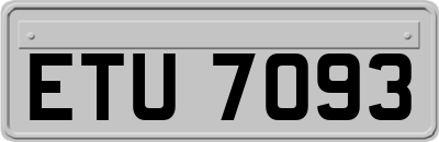 ETU7093