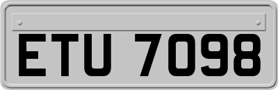 ETU7098