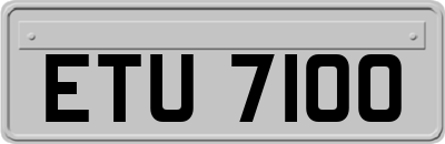 ETU7100
