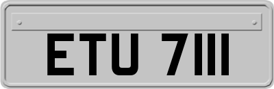 ETU7111