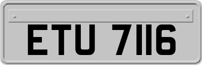 ETU7116