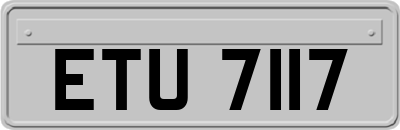 ETU7117