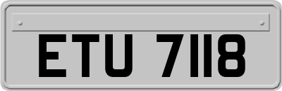 ETU7118