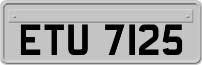 ETU7125