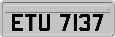 ETU7137