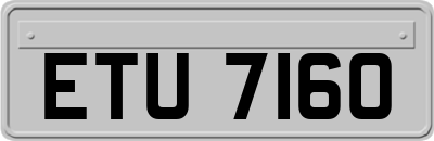 ETU7160