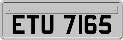 ETU7165