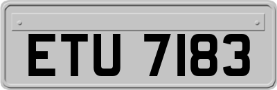 ETU7183