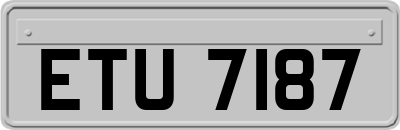 ETU7187