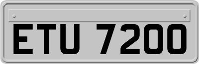 ETU7200