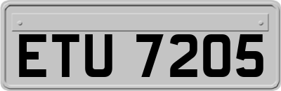 ETU7205