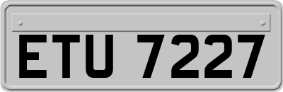 ETU7227