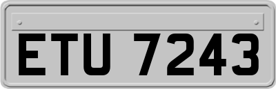 ETU7243