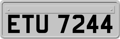 ETU7244