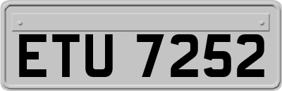 ETU7252