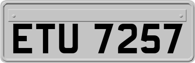 ETU7257