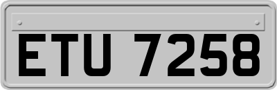 ETU7258
