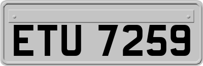 ETU7259