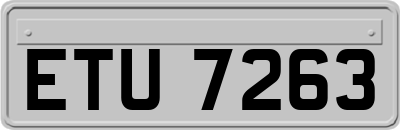 ETU7263