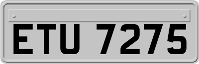 ETU7275