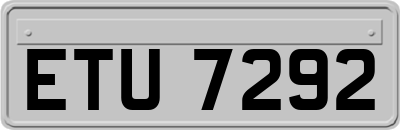ETU7292