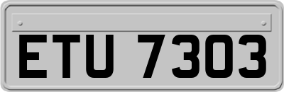 ETU7303