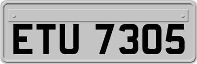 ETU7305