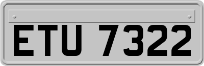 ETU7322
