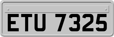 ETU7325