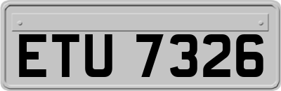 ETU7326
