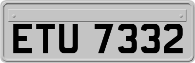 ETU7332
