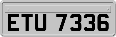 ETU7336